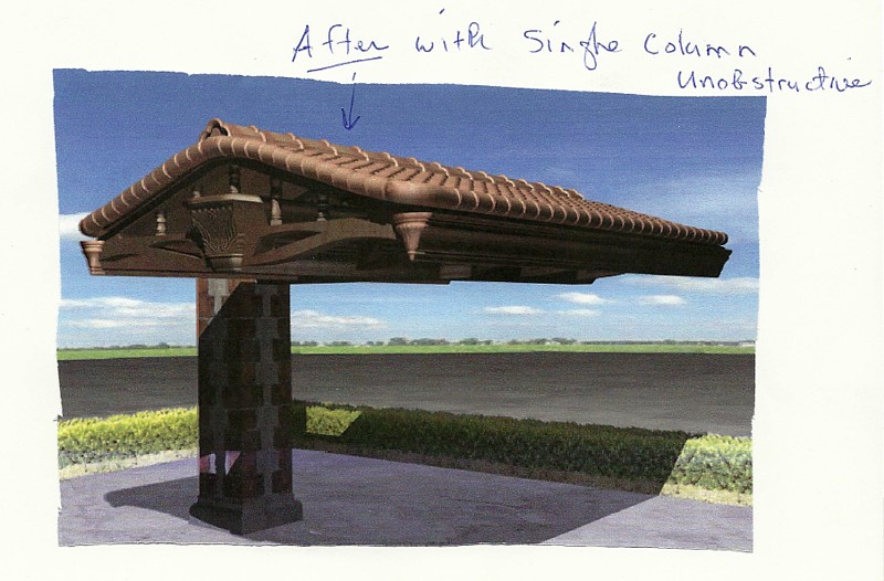 Iportz carport