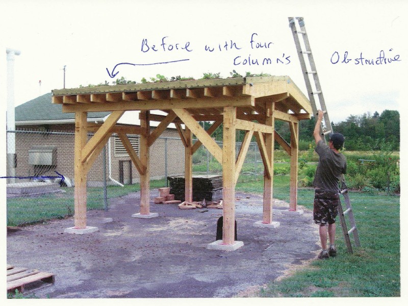 Iportz carport