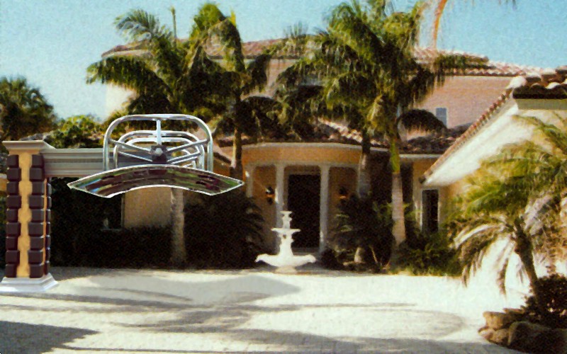 Solar Residential Carport